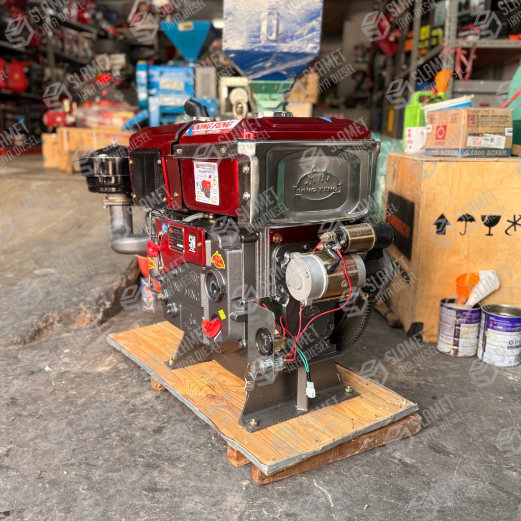 Diesel Penggerak DongFeng S1135 - 35PK