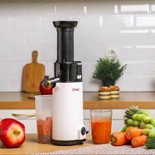CYPRUZ SLOW JUICER  JR-0001 // GREY JR-0001(AU)