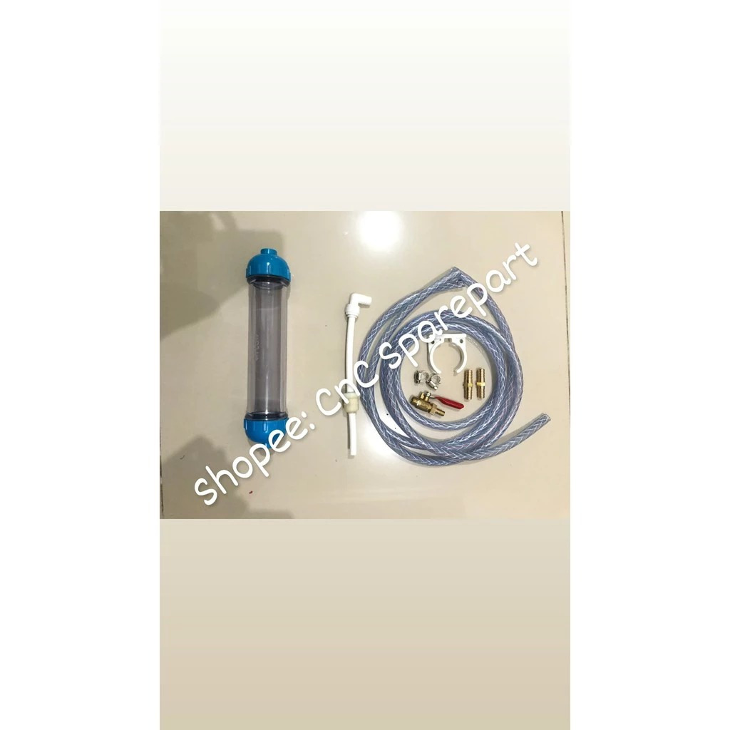 Diesel purging kit / alat purging diesel Murah lengkap