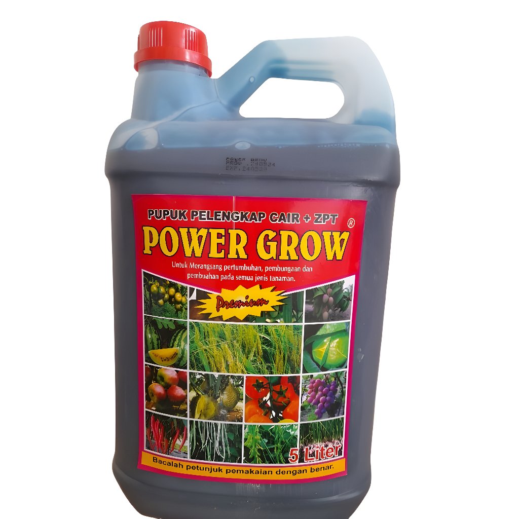 Pupuk Daun Power Grow PPC + ZPT