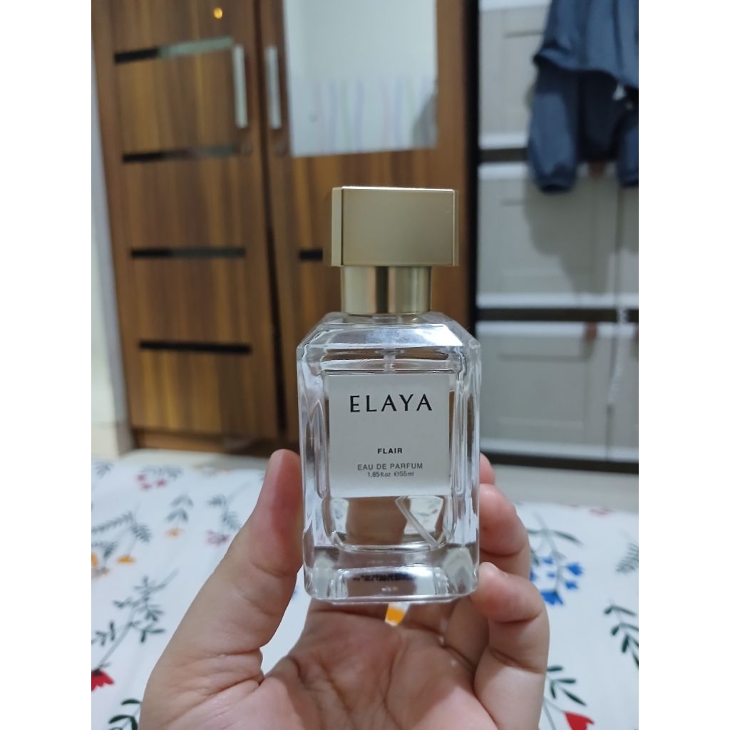 preloved elaya flair