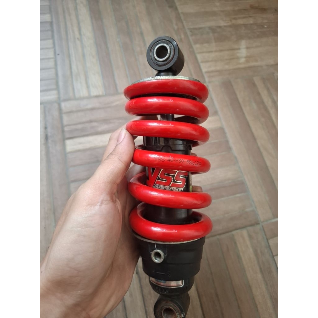 Monoshock Mx king Yss