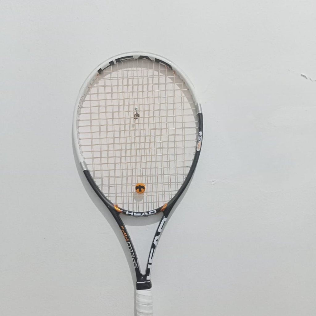 Raket Tenis Second Head speed Mp Original Mulus