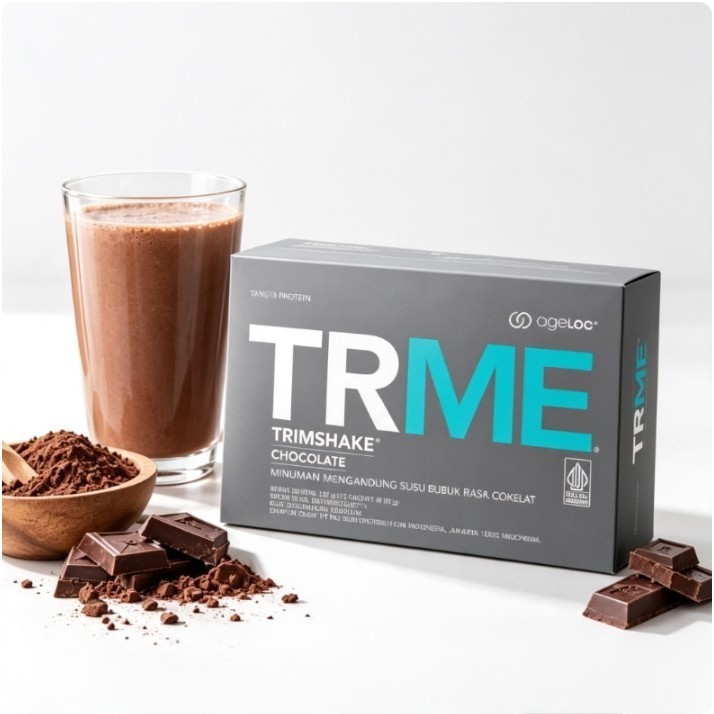 TR90 Trimshake Meal Replacement | Susu Diet Enak