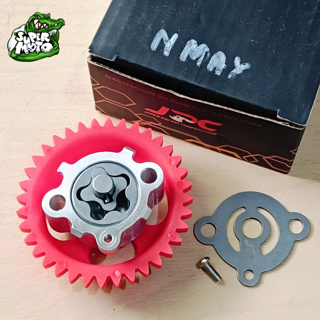 Pompa Oli Oli Pump Racing Cnc Nmax OLD 2DP