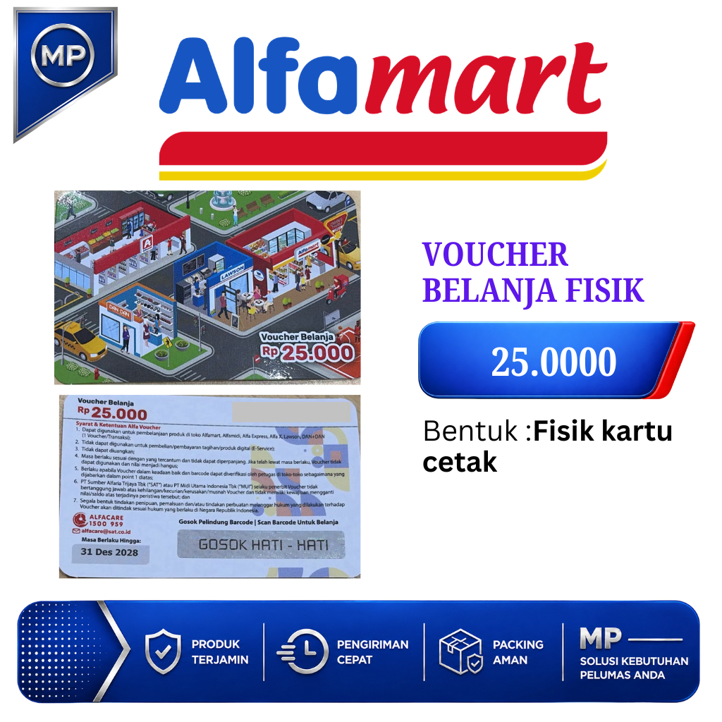 Voucher Belanja Alfamart Vocher Alfamart Voucher 25000 Expired Panjang Voucher Alfamart 25.000