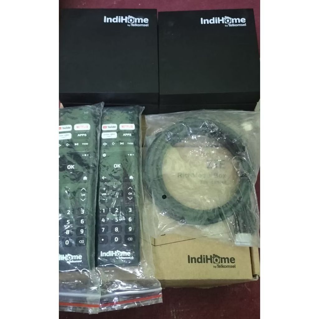 STB TV ZTE Sudah Root V.5