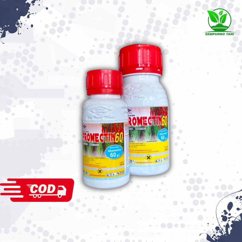 Insektisida Promectin 60EC 250ML Original