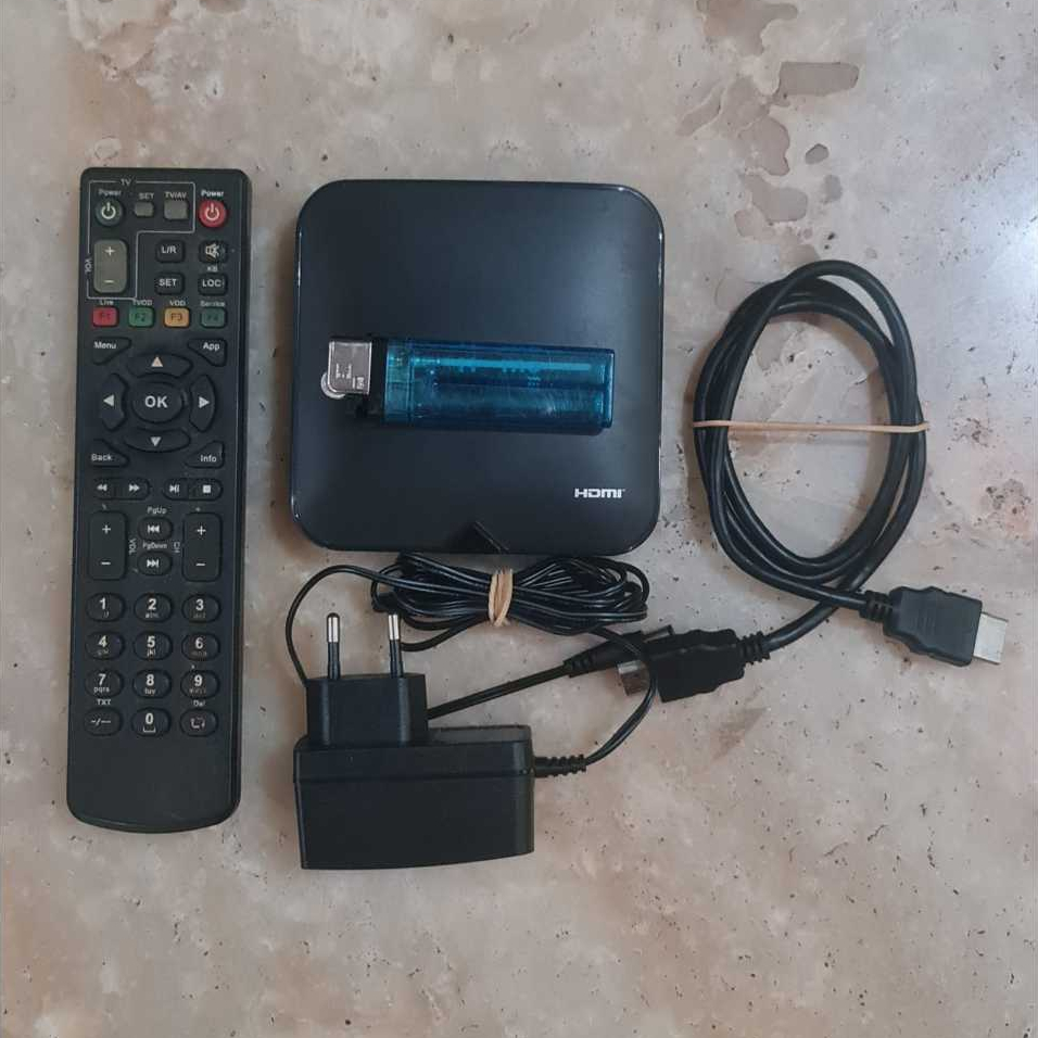 stb android hg680fj siap pakai