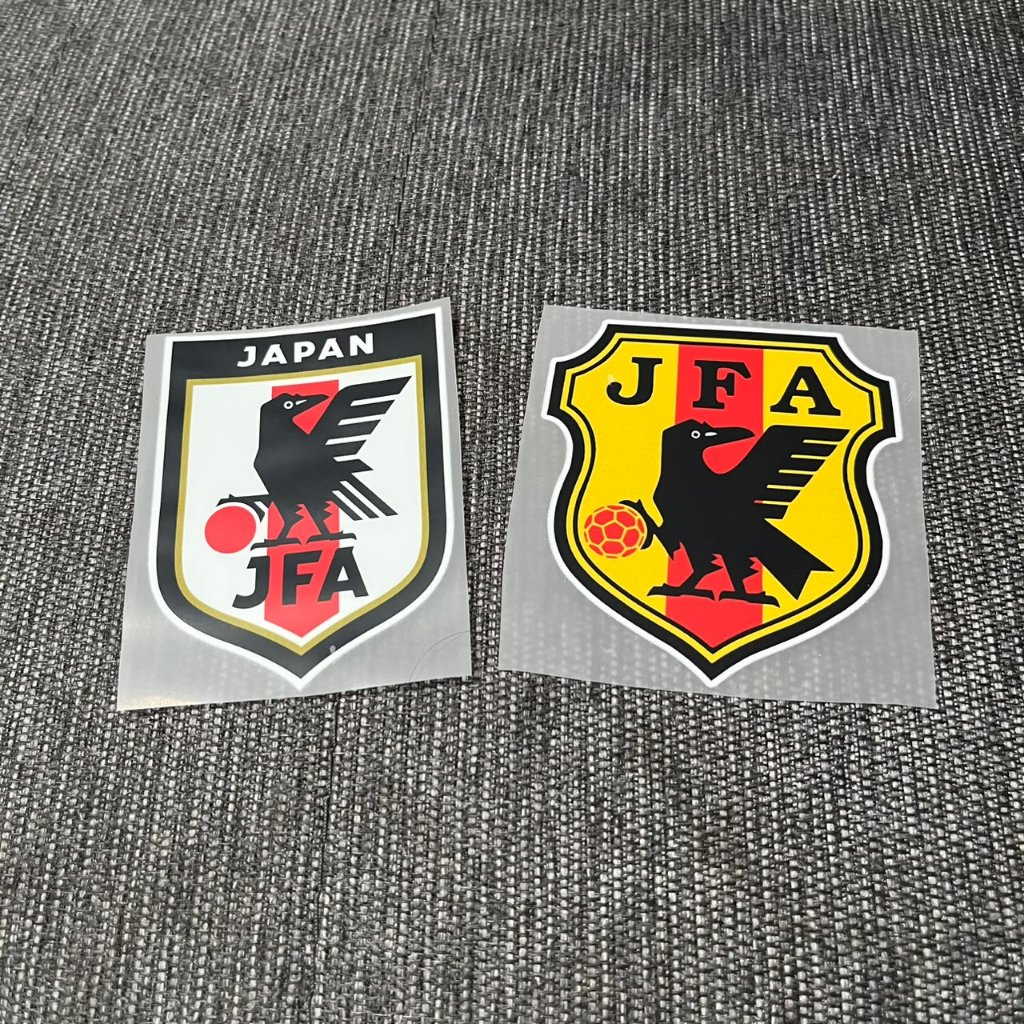 SABLON SETRIKA TIMNAS JEPANG / JAPAN / JFA