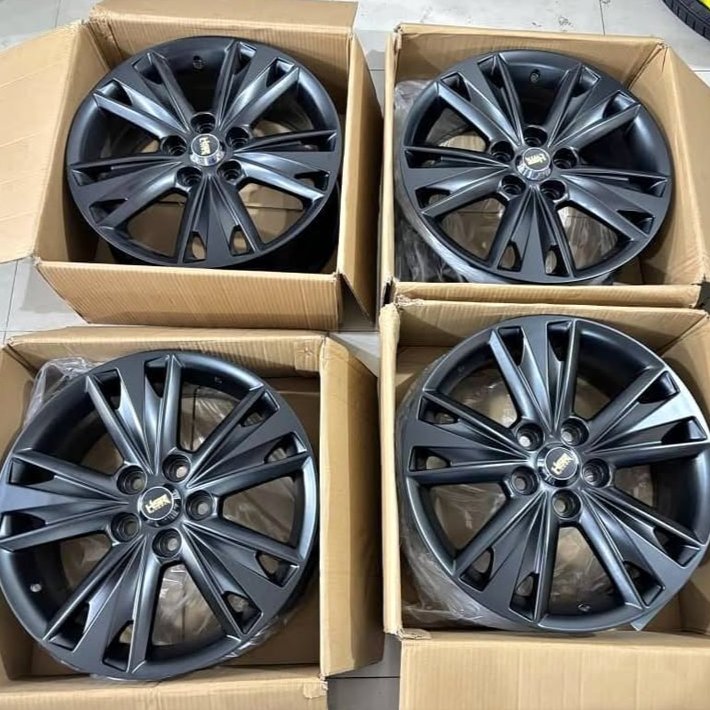 Velg R17 Velg Mobil Innova Model Standar Venture HSR Simba R17 Pcd 5x114