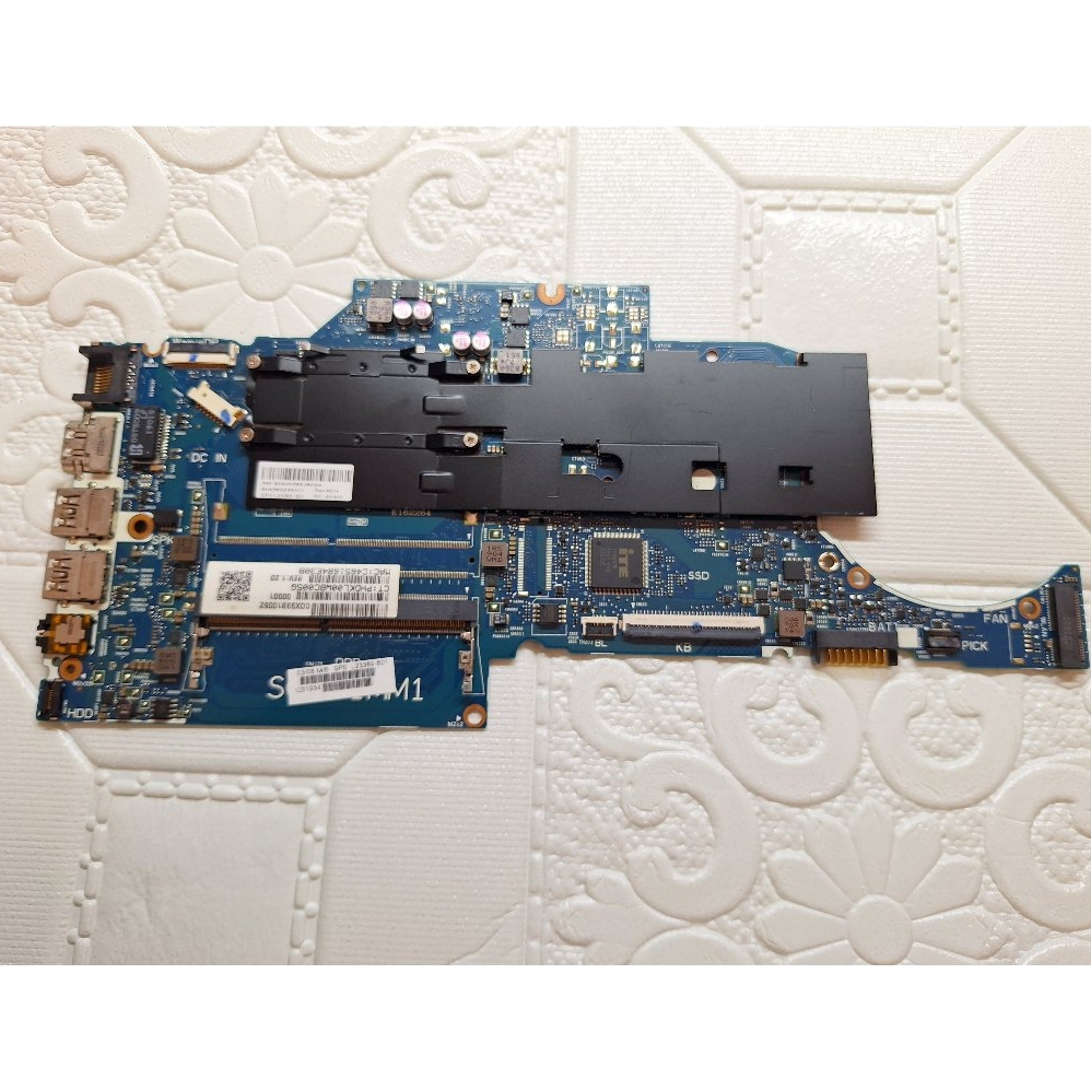 MOBO LAPTOP HP  - 14-cm0071au AMD E2-9000e