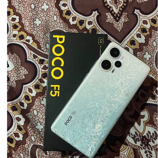 POCO F5 SECOND 12/256