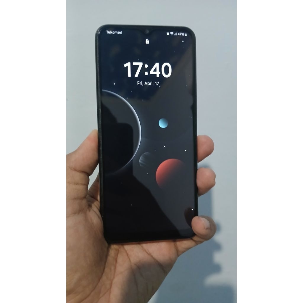 Samsung M23 5G second