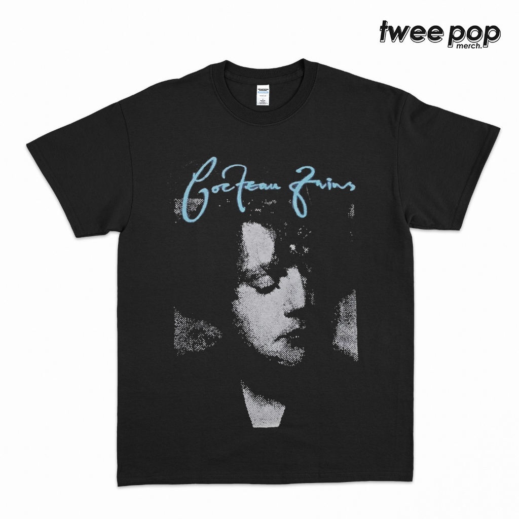 KAOS BAND COCTEAU TWINS - ARTWORK / T-SHIRT BAND