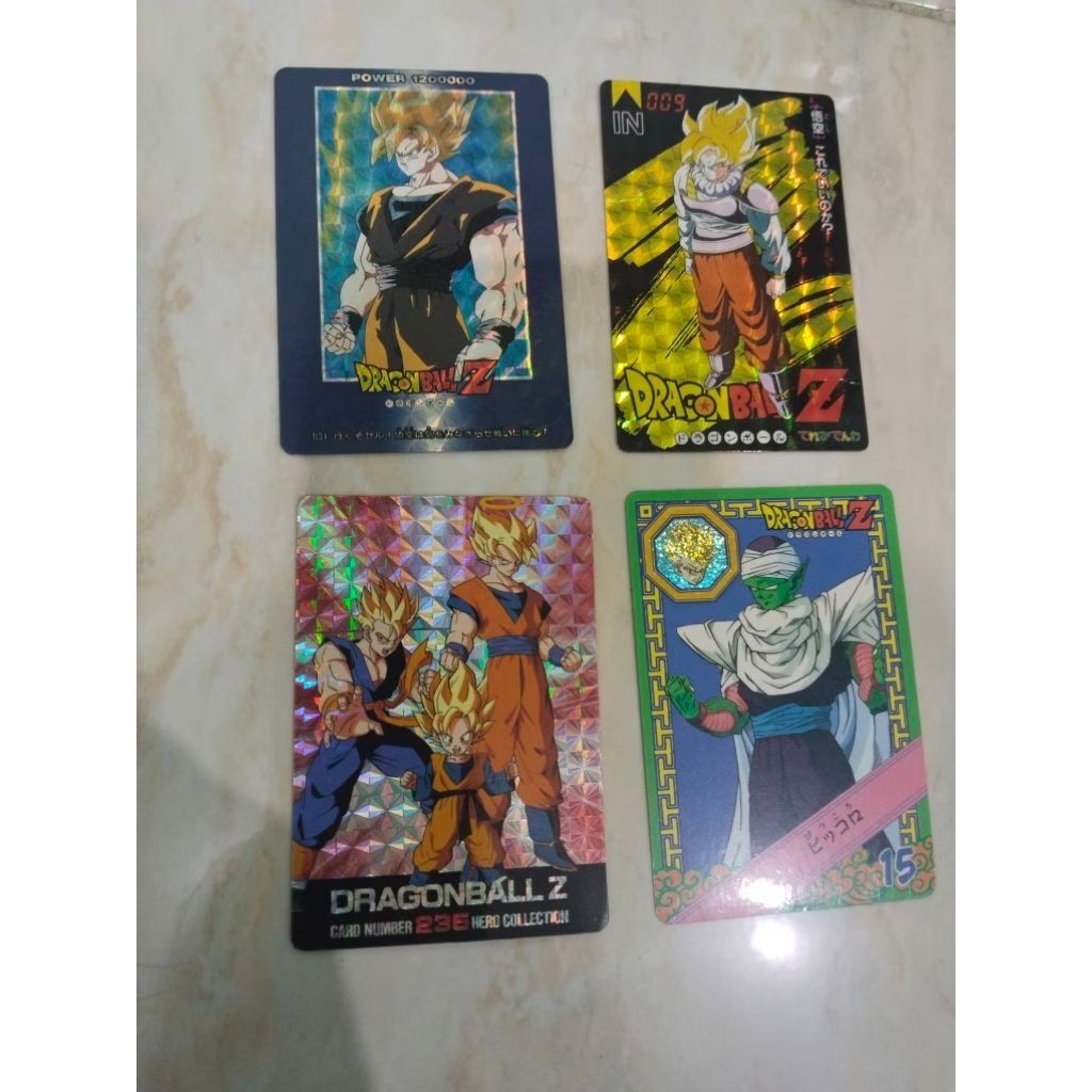 Kartu DragonBall