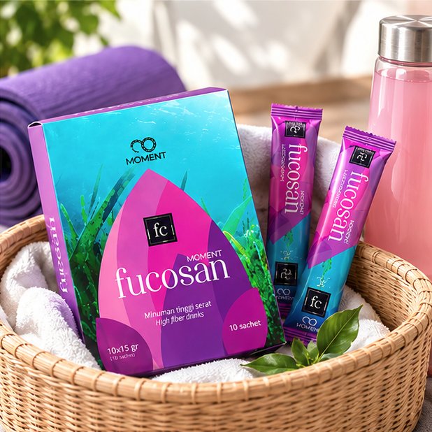FUCOSAN 100% ORIGINAL PROMO PELANGSING MOMENT