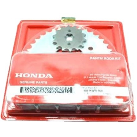 Rantai Roda kendaraan Revo (06401KWW900)