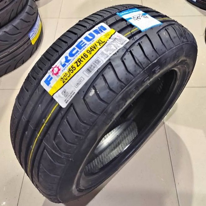 BAN MOBIL R16 XPANDER SIENTA FORCEUM OCTA 205-55 R16 TUBLES