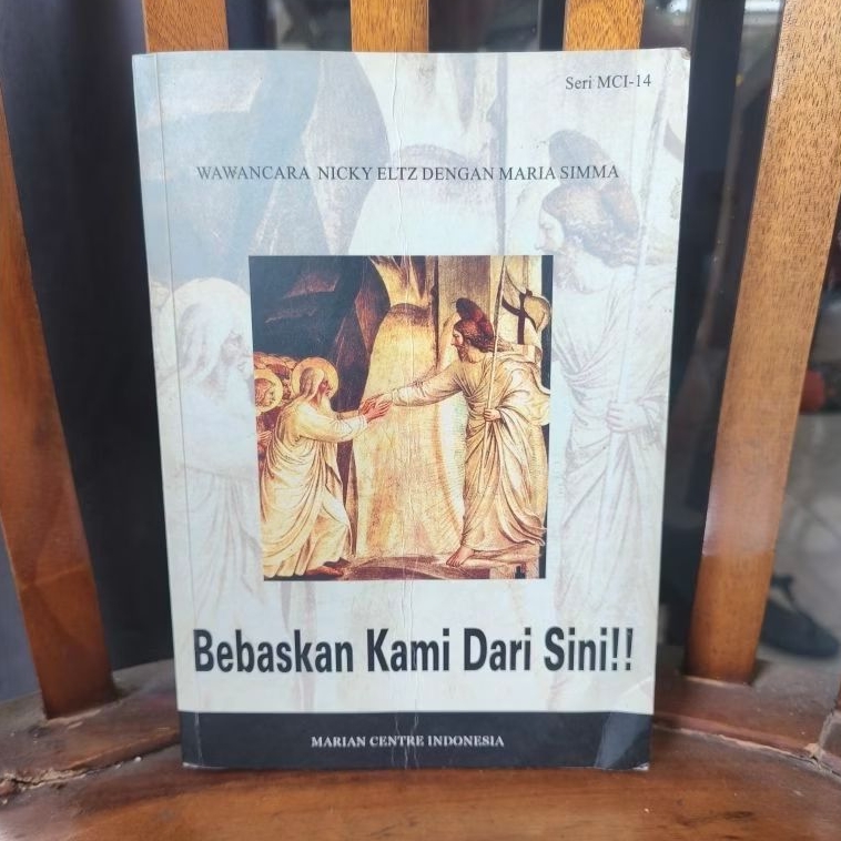 Bebaskan Kami Dari Sini, Marian Centre Ibdobesia
