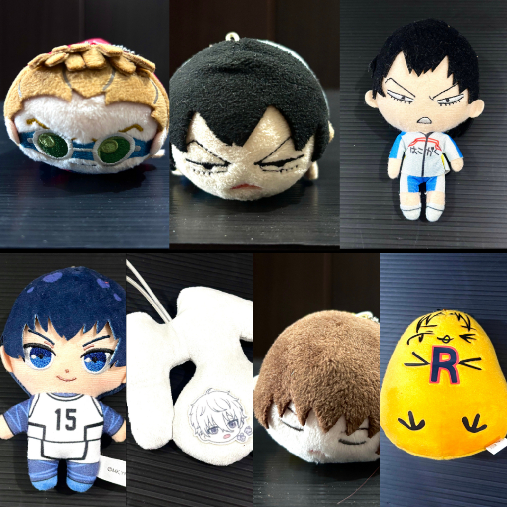 Blue Lock Inazuma Eleven Kuroko no Basuke  Kurobas The Prince of Tennis - Yoichi Isagi Seishiro Nagi