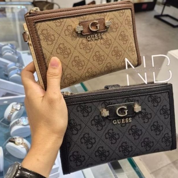 Dompet guess sale 50% kode 2