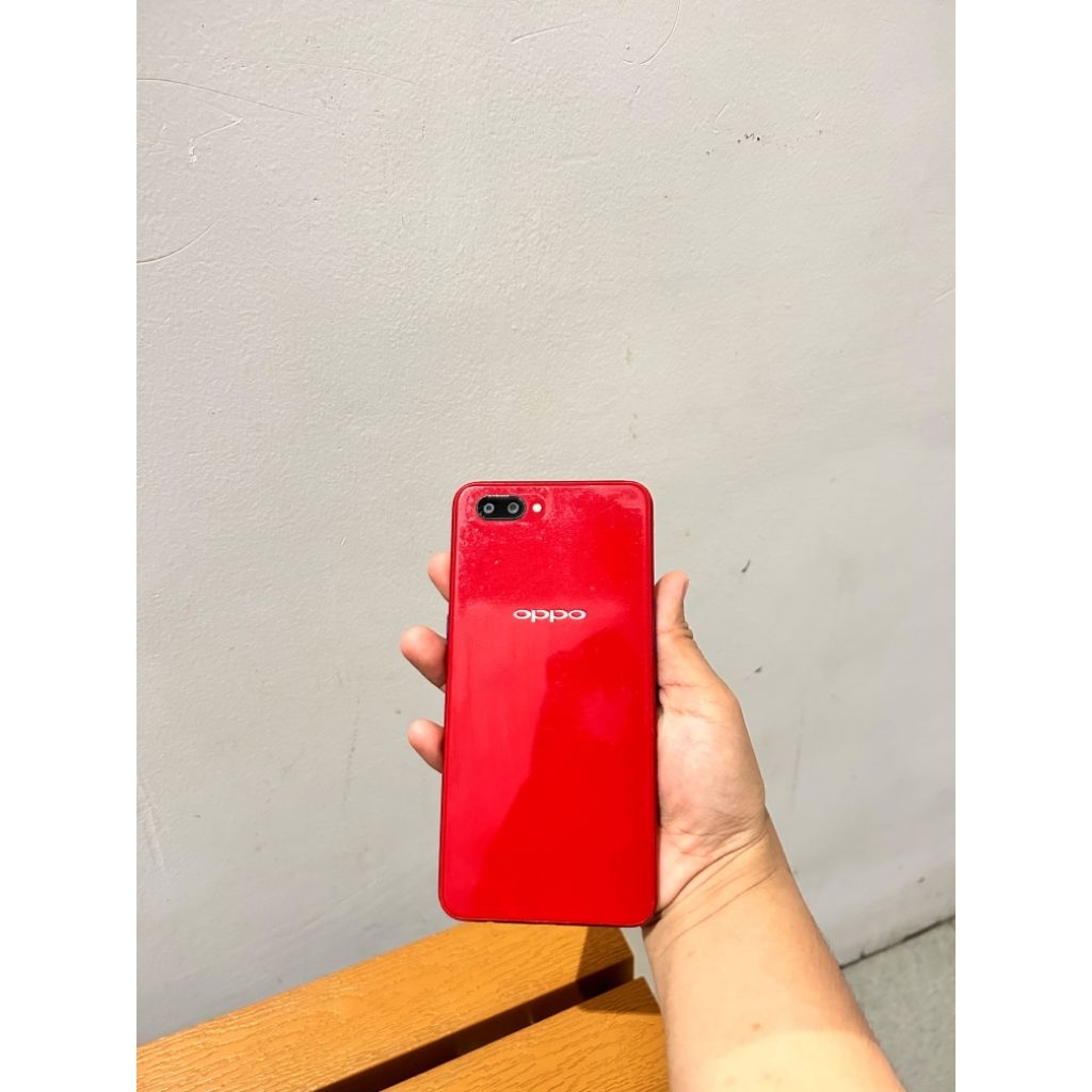 oppo a3s second