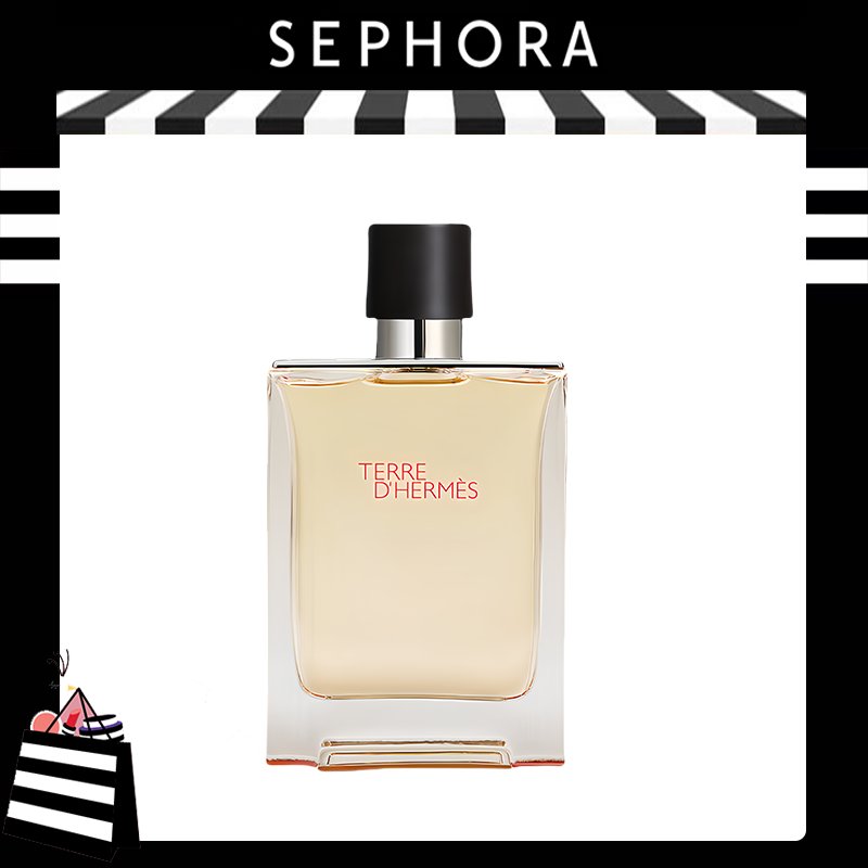 Parfum Pria Hermes Terre D Hermes EDT 100ml Aroma Citrus Woody