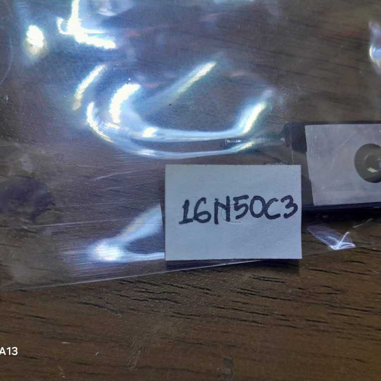 MASFET 16N50C3
