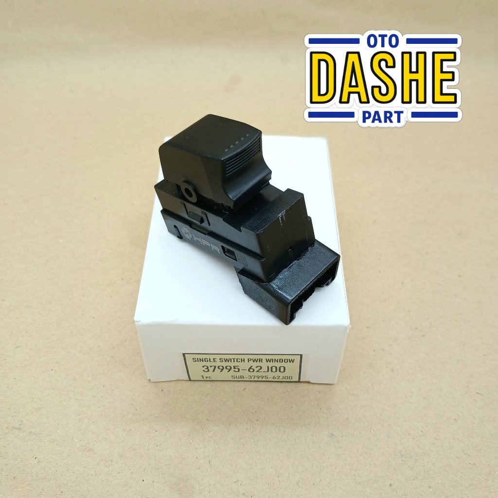 Karimun Estilo RK410 2007 Sd 2013 Single Switch Saklar Power Window Tombol Jendela Penumpang