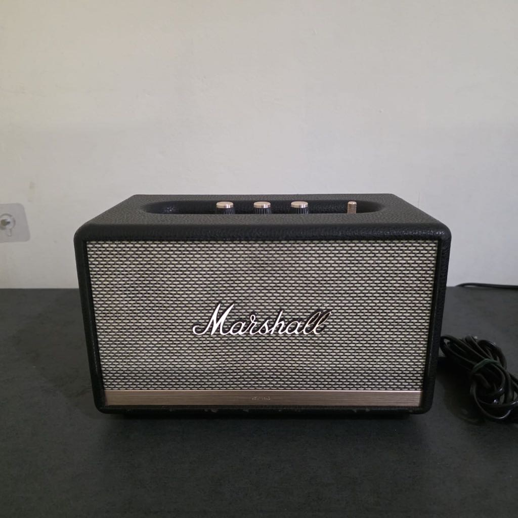 MARSHALL ACTON II ORIGINAL NORMAL speaker bluetooth