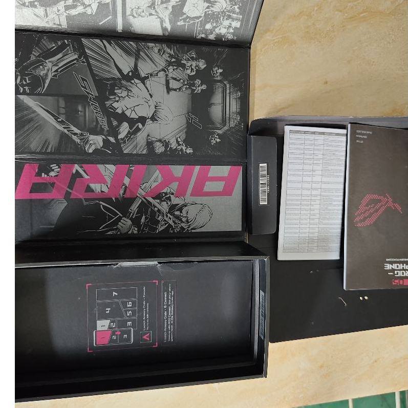 BOX HP ROG 5 DAN 5S COPOTAN HP NORMAL MULUS