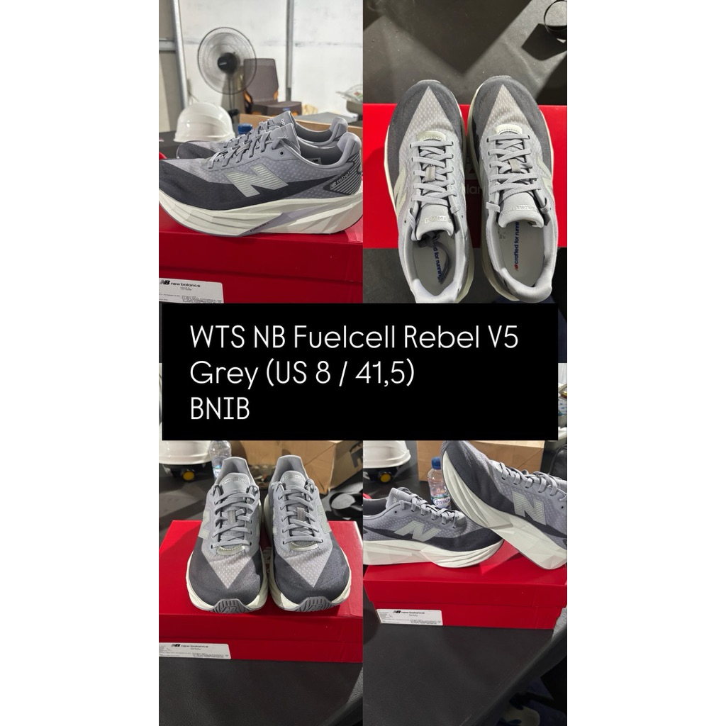 New Balance Fuelcell Rebel V5