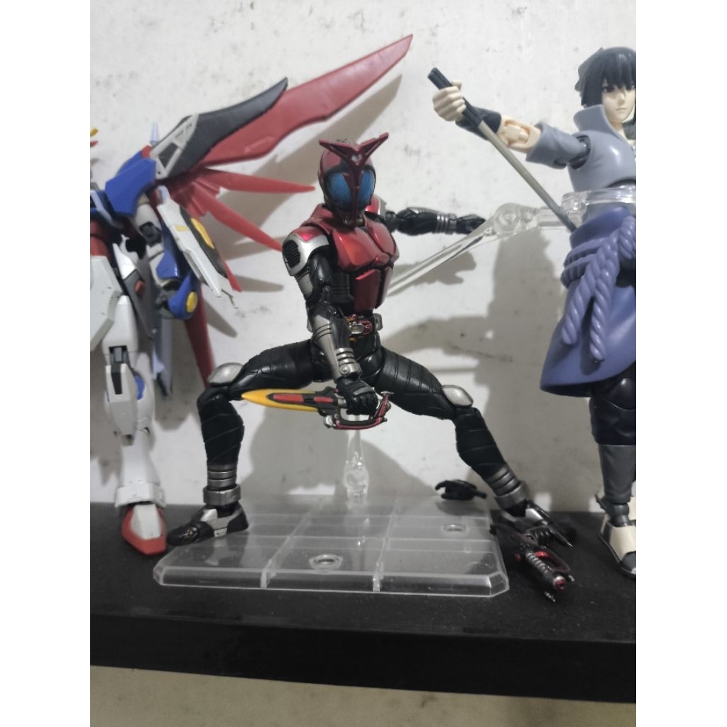 SHF Kamen Rider Kabuto