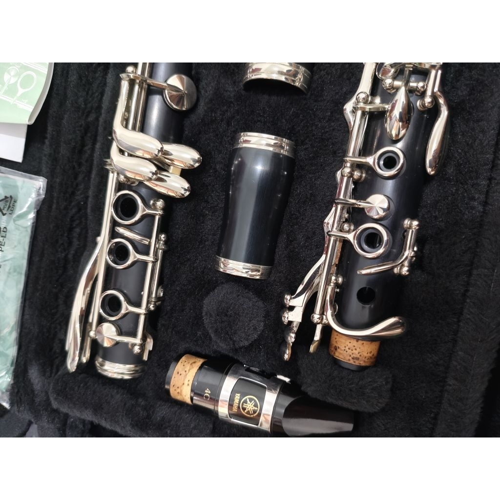 Clarinet Yamaha YCL 255