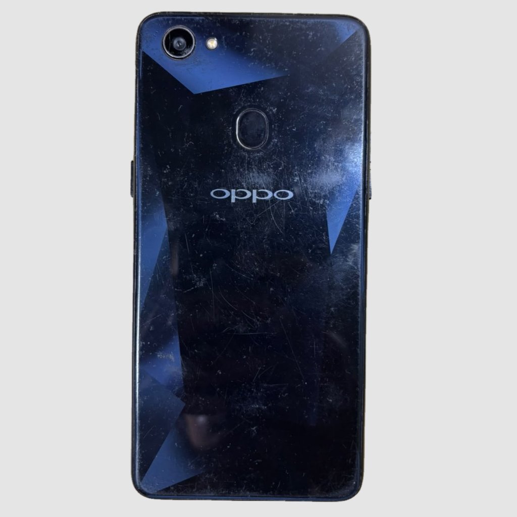 [BAHAN CANIBAL / REPARASI] OPPO F7 RAM 4GB / ROM 64GB - Mesin Normal 100% Tested (Minus LCD)