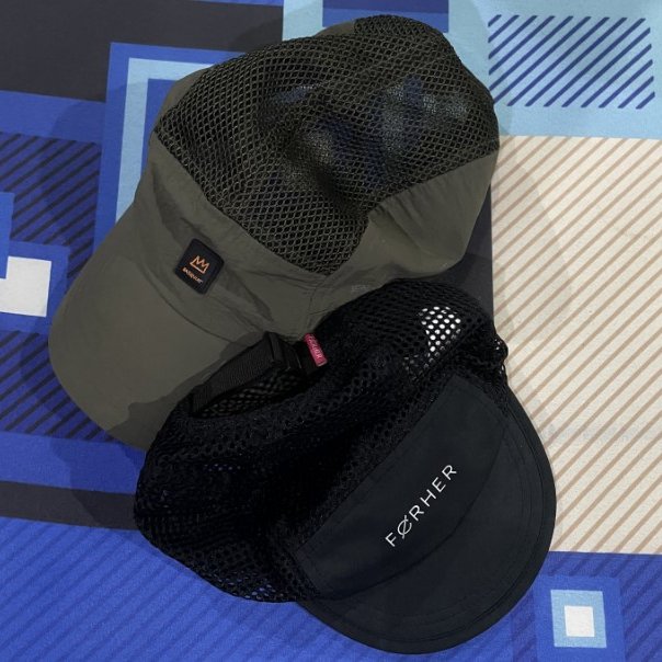 Topi Capslock & Topi Jean-michel Basquiat (JMB)