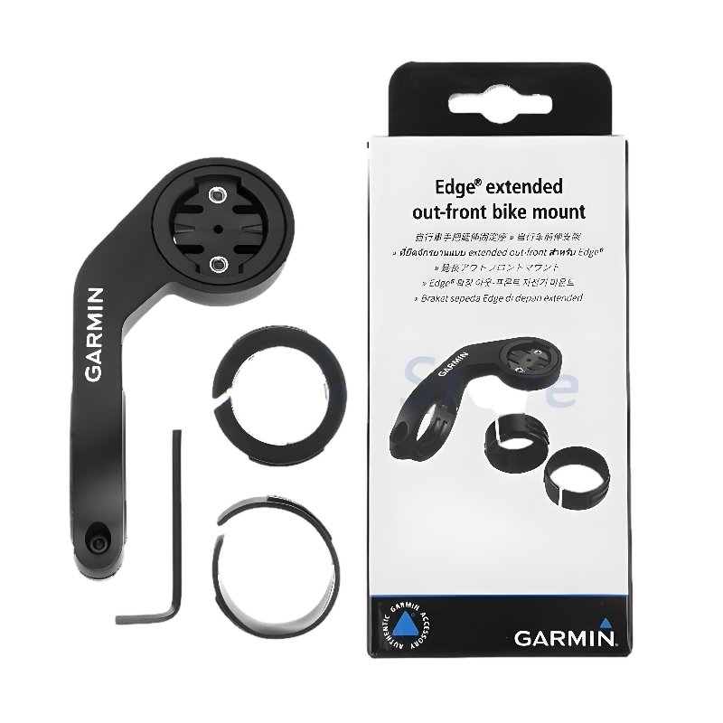 Bracket speedometer Cyclocomp Sepeda Garmin, Xoss , Intergraded For Garmin, Xoss, Igpsort, Magene