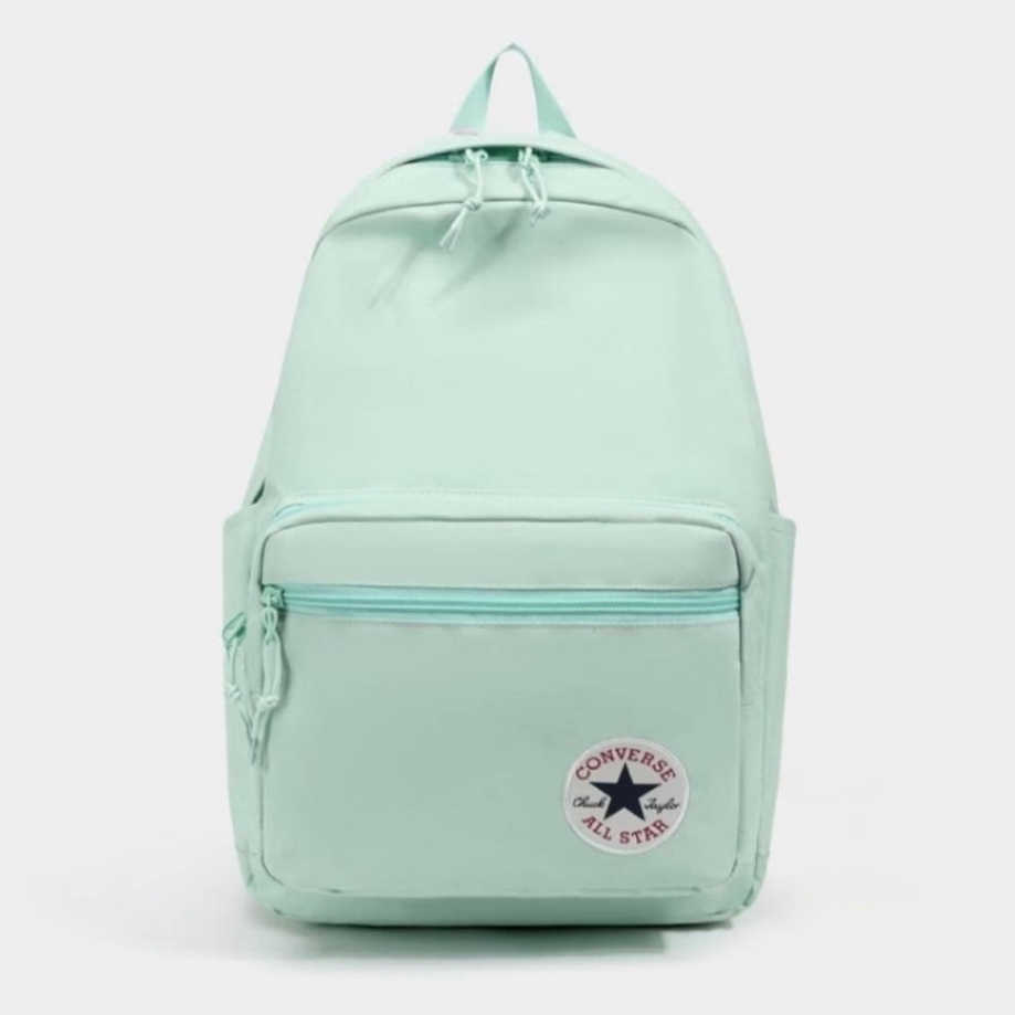TAS RANSEL CONVERSE ALL STAR ORIGINAL GREEN MINT BACKPACK / RANSEL PRIA WANITA BISA COD / RANSEL FUL