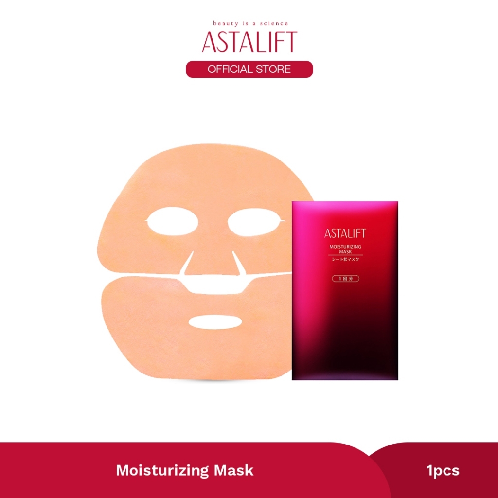 ASTALIFT MOISTURIZING MASK - SKINCARE - MOISTURIZER - ESSENCE - SERUM - ANTI ANGING - ASTAXANTHIN