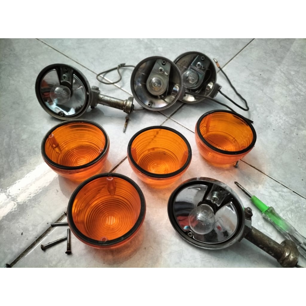 sein original XL125  cb200