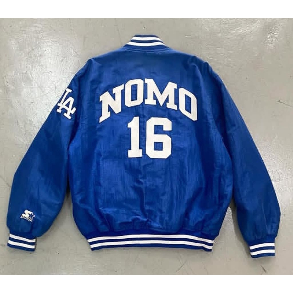 Varsity jaket mlb Dodgers los angeles