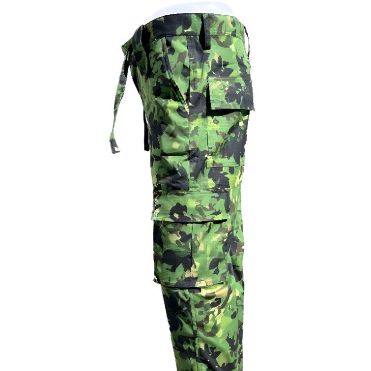 Celana Loreng Kostrad