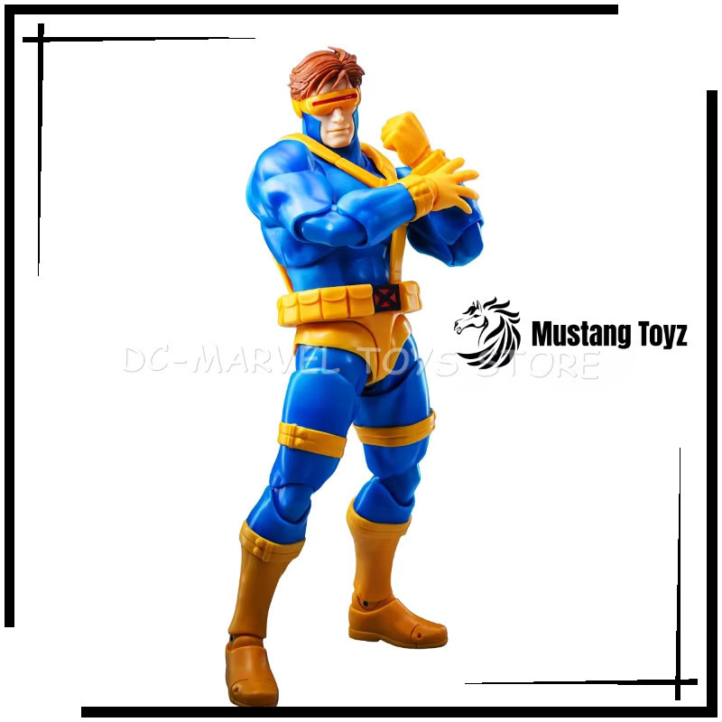 Mustang Toys Cyclops Scott Summers Action Figure