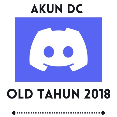 AKUN DC OLD TUA TAHUN 2018 - 2019 - 2020 - 2021 STRONG FULL AKSES VERIF EMAIL DISCORD