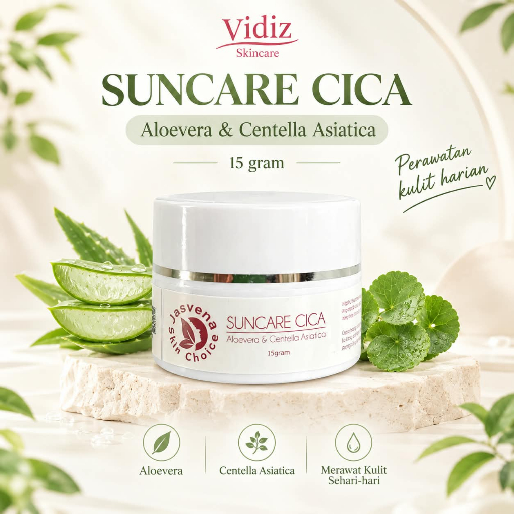 VidizSuncareCica15gr