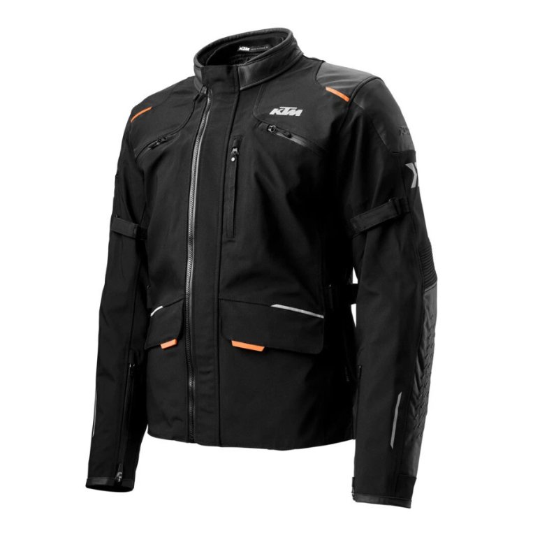Jaket Biker Riding Touring Pria Men Austria KTM Adventure S Jacket M PowerWear Original Motocross Cr