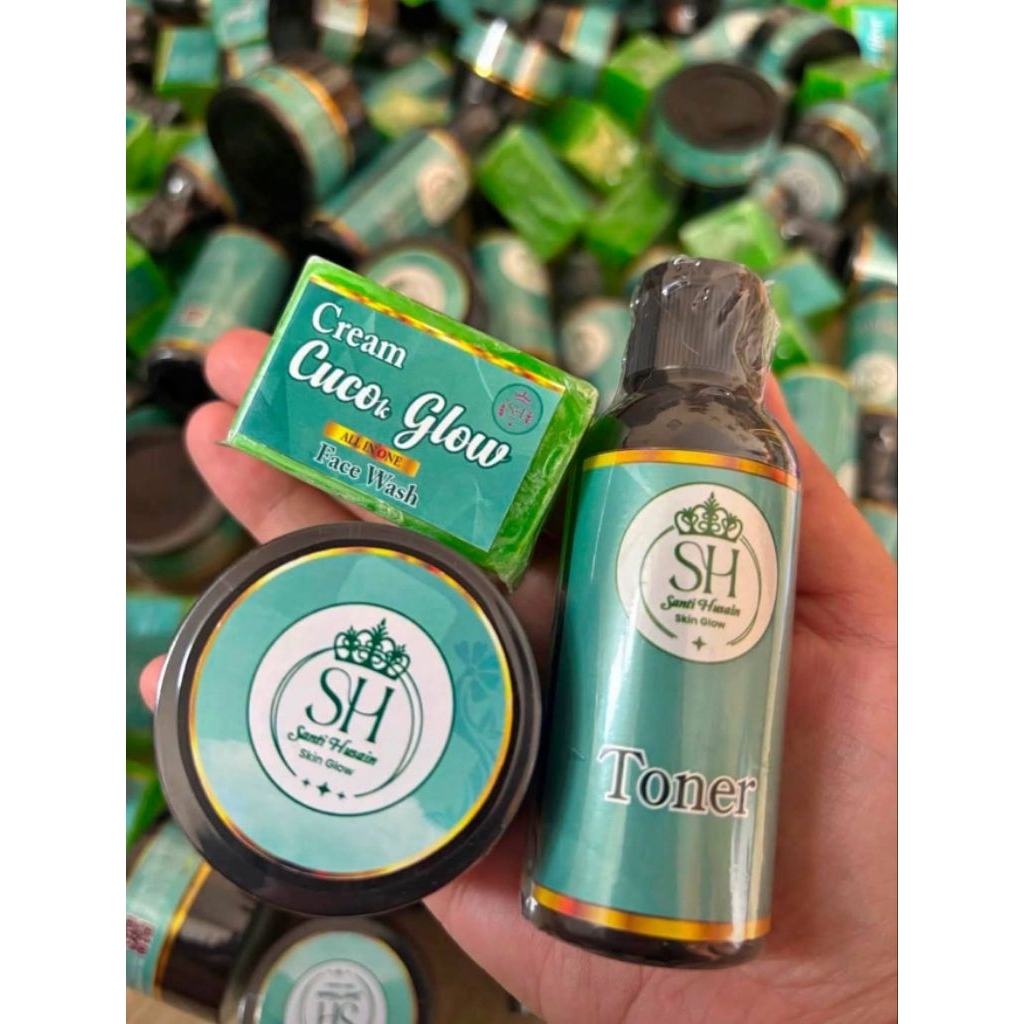CUCO GLOW SKINCARE