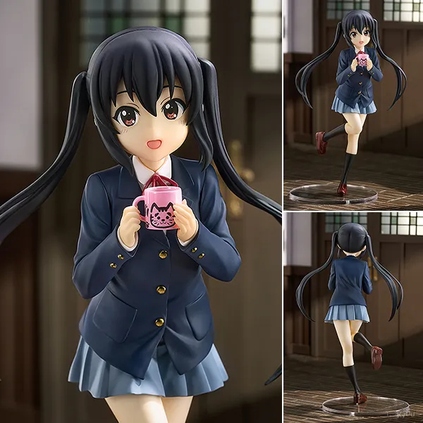 Figure K-ON Pop Up Parade L Size Nakano Azusa (Good Smile Company)