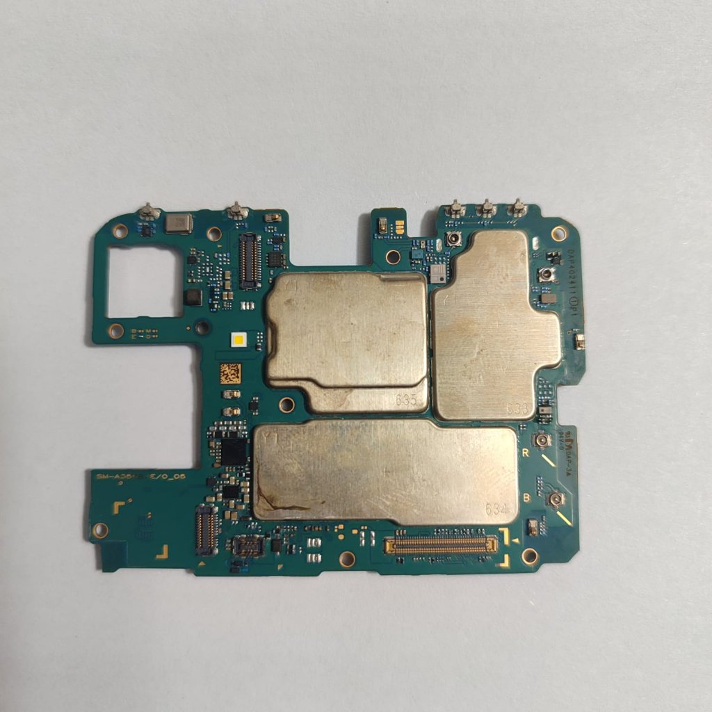PBA MESIN MAINBOARD SAMSUNG GALAXY A35 5G-A356 8/256 MESIN BERMASALAH ORIGINAL SEIN